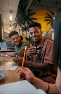 ClickifyTech team collaboration