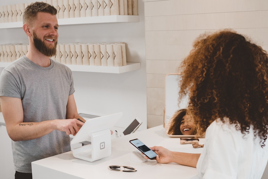 E-commerce retail platform redesign