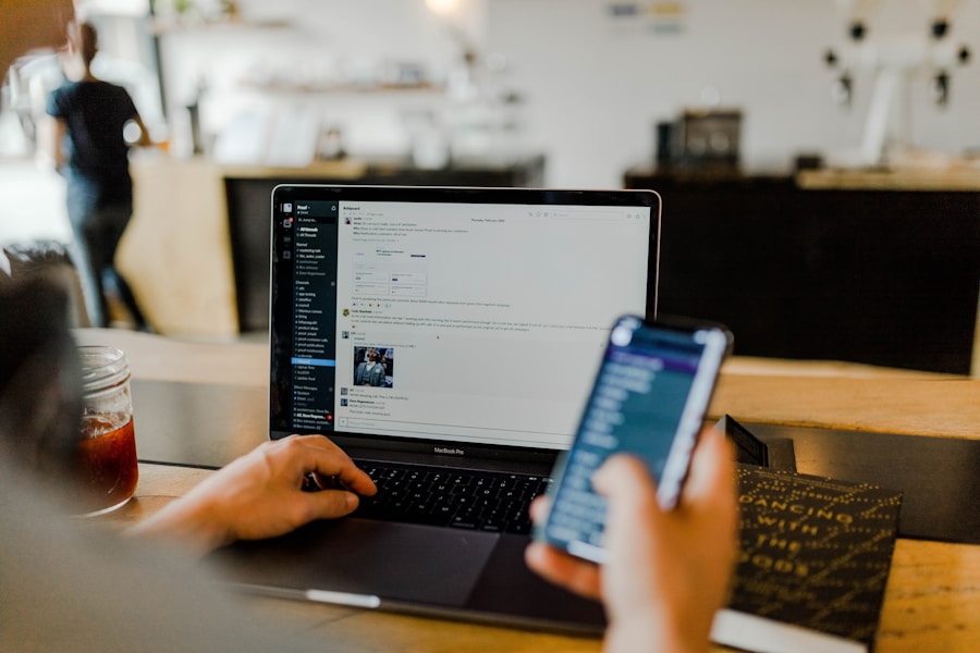 Cybersecurity and web protection